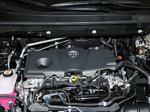 2024�� ˫�� 2.5L E-CVT��������