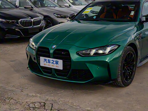 2024�� M4˫�Ž��ܳ� M xDrive ������