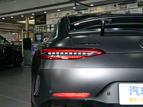 2025�� AMG GT 50 �����ܳ� �й��ر��