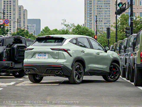 2025�� 1.5T DCT �����