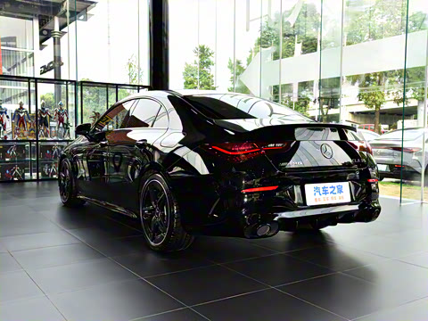 2024�� �Ŀ� AMG CLA 35 4MATIC