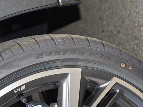 2024�� 40 TFSI quattro RS�׼�ȼ����