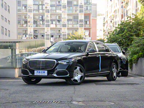 2025�� S 480 4MATIC