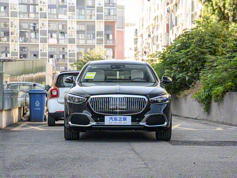 2025�� S 480 4MATIC