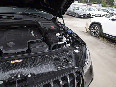 2025�� AMG GLE 53 4MATIC+