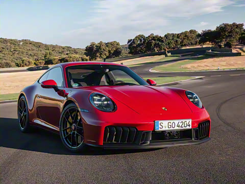 2025�� Carrera 4 GTS 3.6T