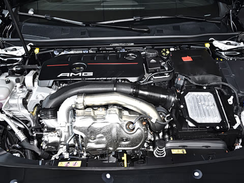 2024�� �Ŀ� AMG CLA 35 4MATIC