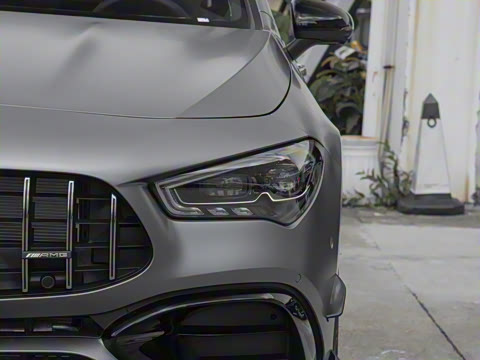 2024�� �Ŀ� AMG CLA 45 S 4MATIC+