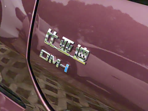 2025�� �Ǽݰ� DM-i 1.5T 125km �콢��