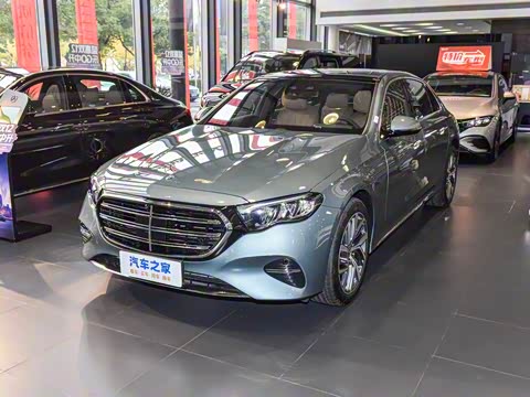 2025�� E 300 L ʱ����