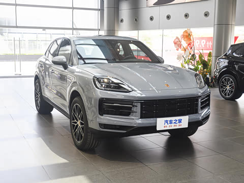 2025�� Cayenne 3.0T ���ΰ�