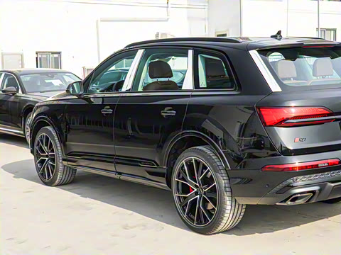 2025�� 55 TFSI quattro S line����ʿ��