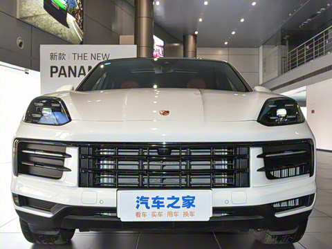 2025�� Cayenne Coup�� E-Hybrid 2.0T