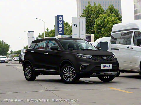 2020�� ���S EcoBoost 145 CVT������