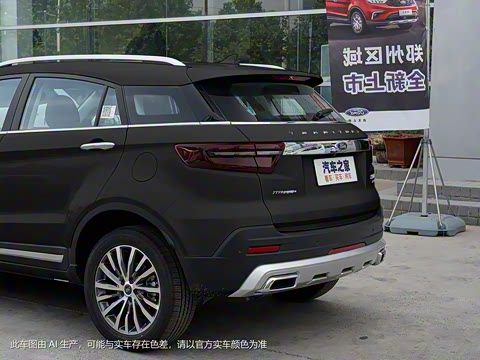 2020�� ���S EcoBoost 145 CVT������