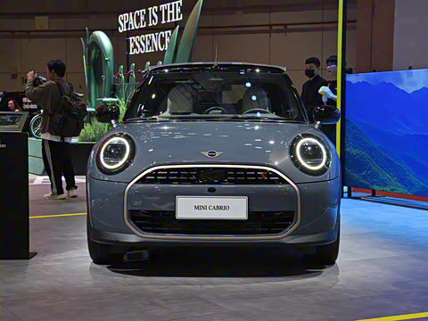 2025�� 2.0T COOPER S CABRIO �����ǳ��޶���ɫ