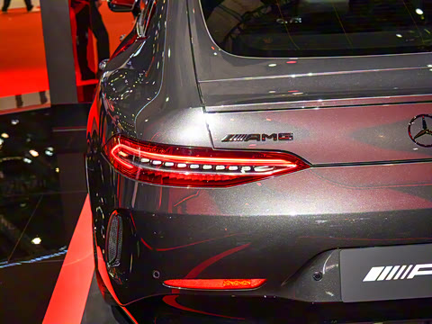 2025�� AMG GT 50 �����ܳ� �й��ر��