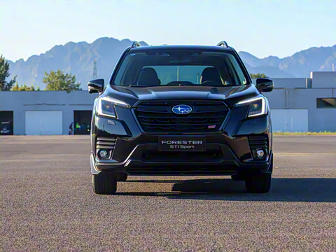 2024�� STI Sport Plus ��װ��