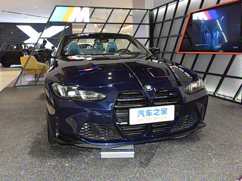 2024�� M4������ܳ� M xDrive ������