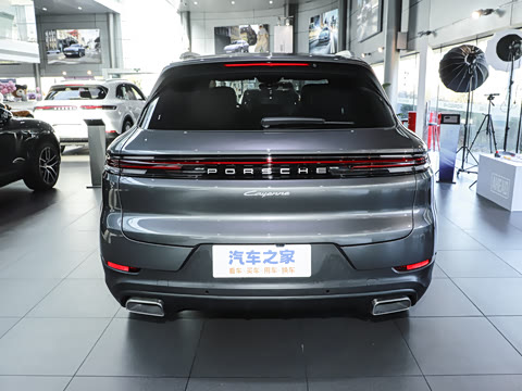 2025�� Cayenne 3.0T