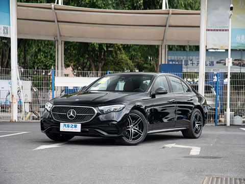 2025�� �Ŀ� E 260 �˶���