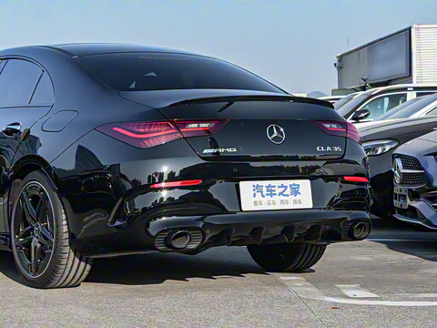 2025�� AMG CLA 35 4MATIC