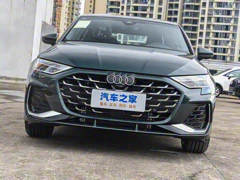 2026�� A3L Limousine 35TFSI �ɳ������� +������ѡ��