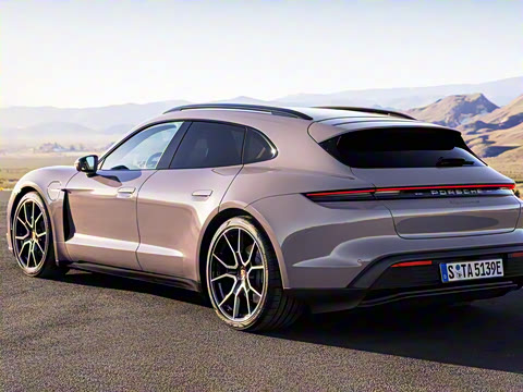 2024�� Taycan 4S Cross Turismo