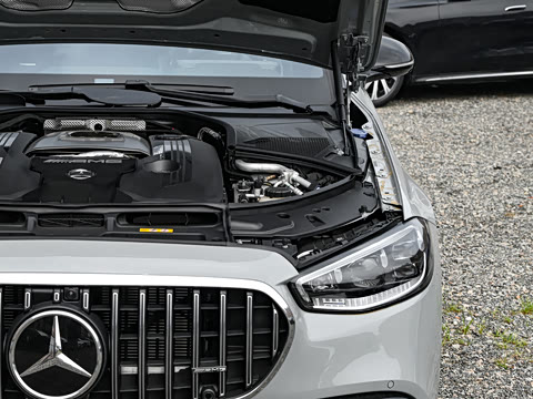 2024�� AMG S 63 L E Performance �׷��ر��