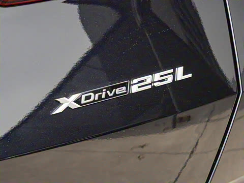 2025�� xDrive25L ������װ