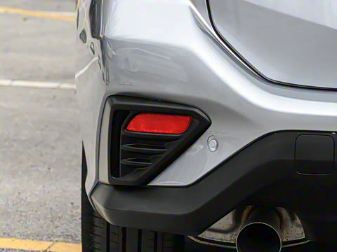 2025 2.4T CVT Wagon tS EyeSight