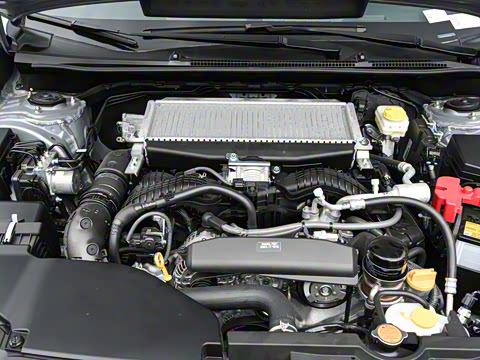 2025 2.4T CVT Wagon tS EyeSight