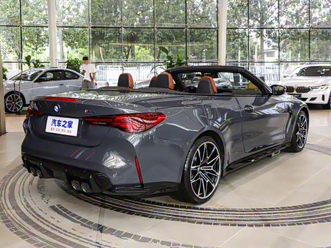 2024�� M4������ܳ� M xDrive ������