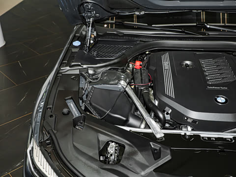 2022�� 840i ���Ž��ܳ� M�˶���װ