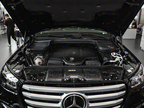 2024�� GLS 450 4MATIC ������