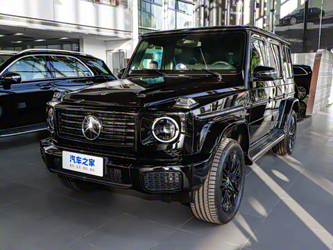 2025�� G580 �׷��ر��