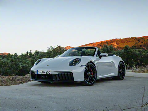 2025�� Carrera GTS Cabriolet 3.6T