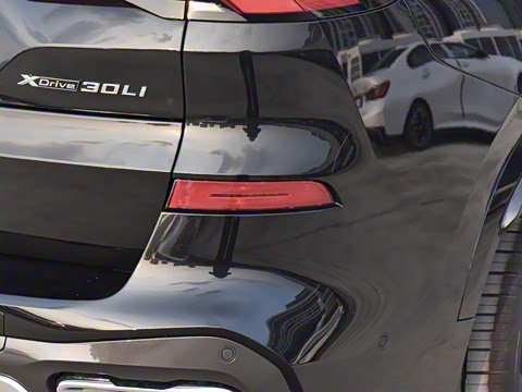 2023�� xDrive 30Li M�˶���װ