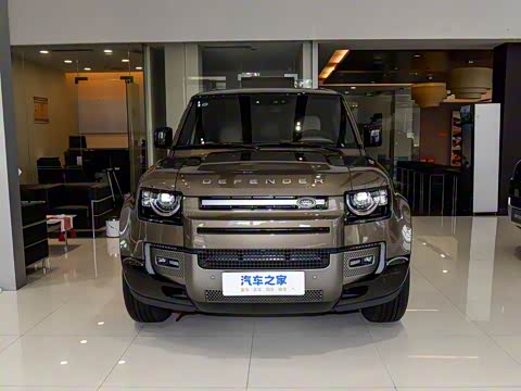 2025�� 110 3.0T P400 X-Dynamic HSE