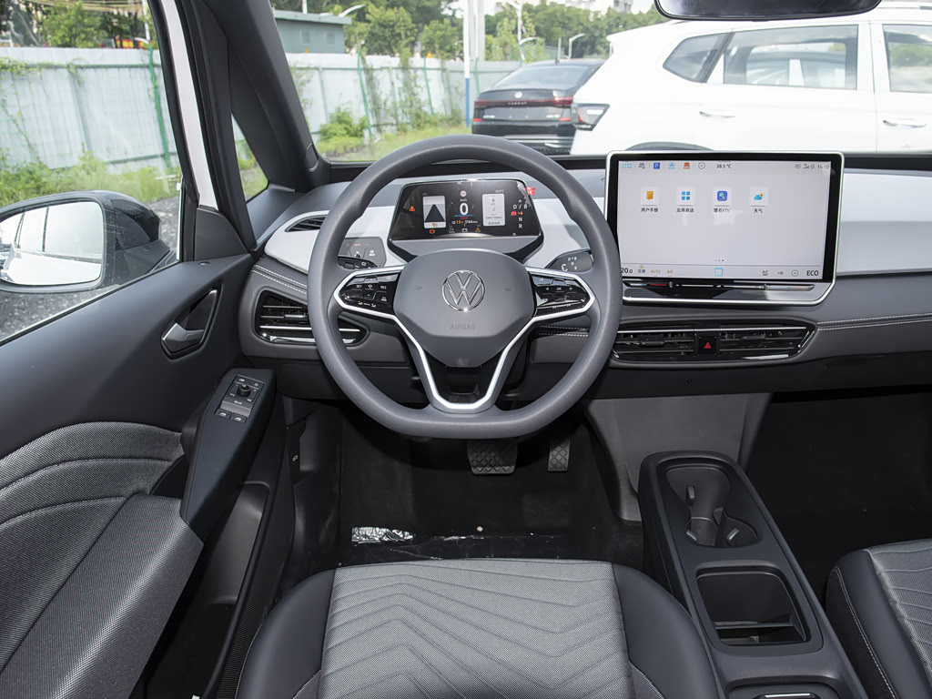 Volkswagen ID.3 I Рестайлинг, Хэтчбек 5 дв.: фото поколения