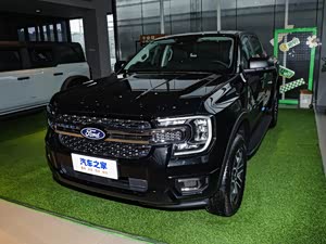 游骑侠Ranger可试乘试驾 售价14.58万起