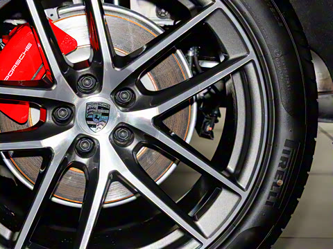 2024�� Macan S 2.9T