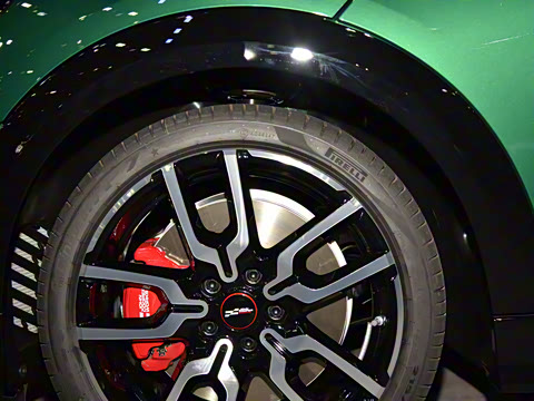 2025 JOHN COOPER WORKS