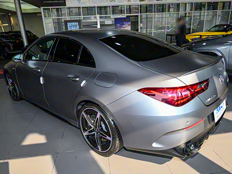 2025�� AMG CLA 35 4MATIC