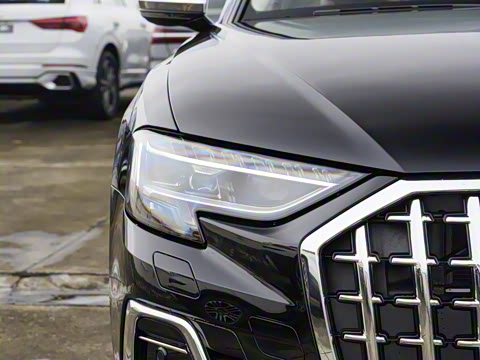 2025�� A8L Horch��ʼ�˰� 55TFSI