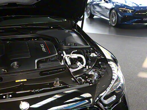 2025�� AMG GT 50 �����ܳ� �й��ر��