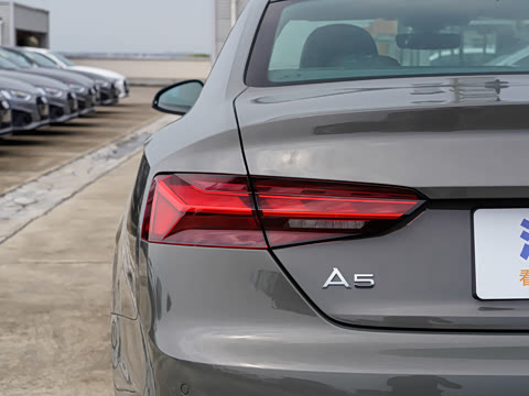 2024�� Coupe 40 TFSI ʱ�ж�����