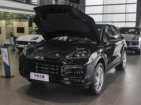 2025�� Cayenne 3.0T ���ΰ�