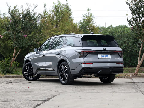 2025�� ���L 2.0T EcoBoost E�춯�������� STLine