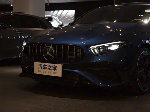 2024�� �Ŀ� AMG A 35 L 4MATIC